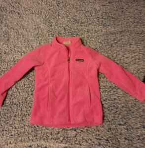 Columbia jacket toddler